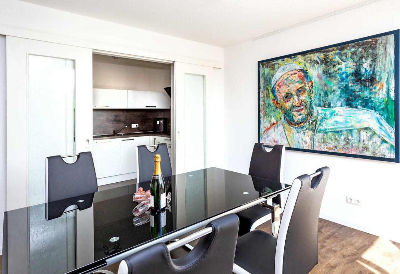 Lifestyle-Appartement Meersinn Waren  Eksteriør billede