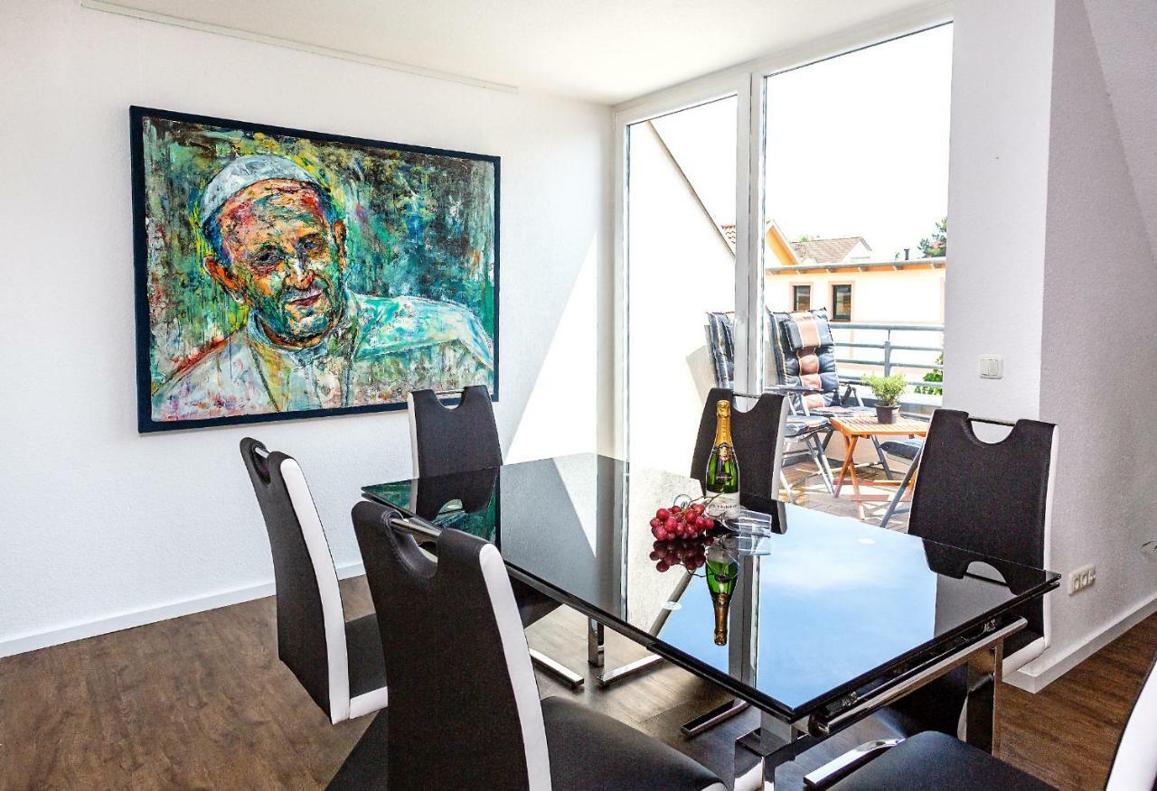 Lifestyle-Appartement Meersinn Waren  Eksteriør billede